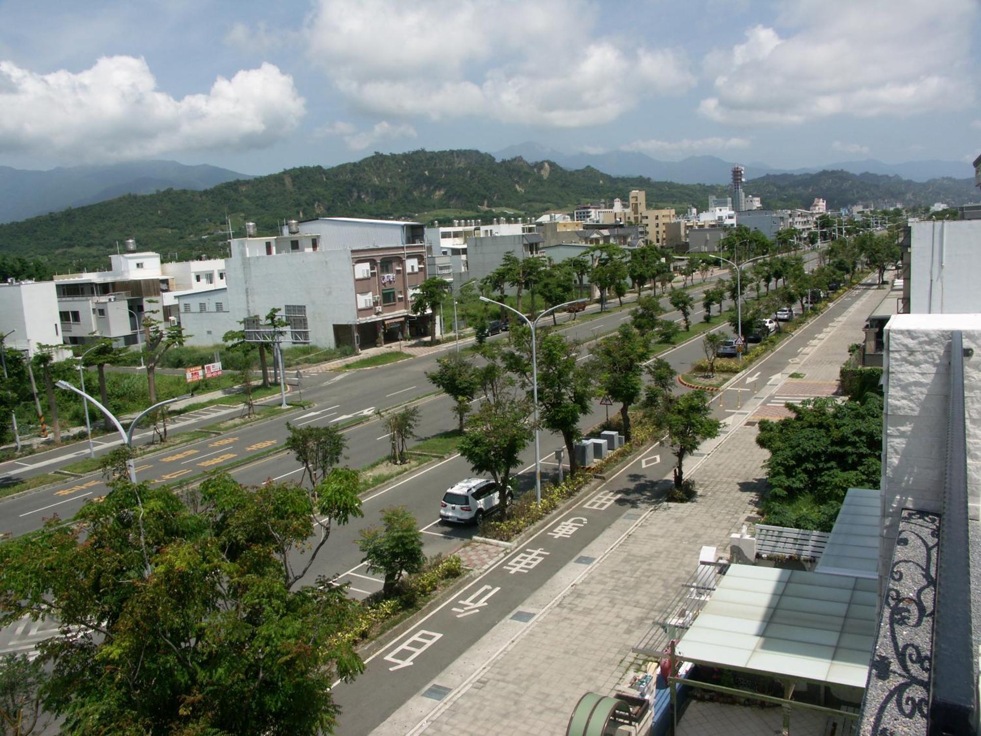 I Star Bed And Breakfast Taitung Exterior photo
