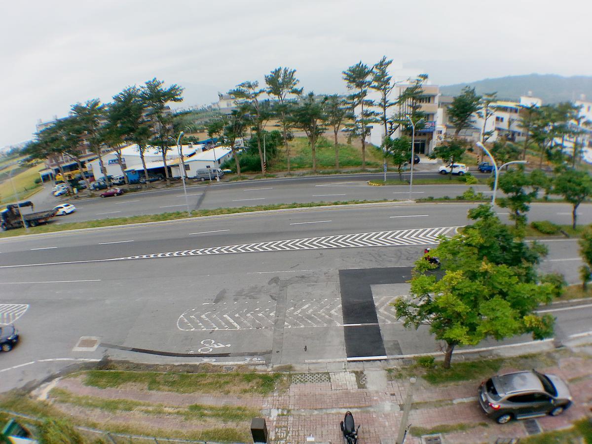 I Star Bed And Breakfast Taitung Exterior photo