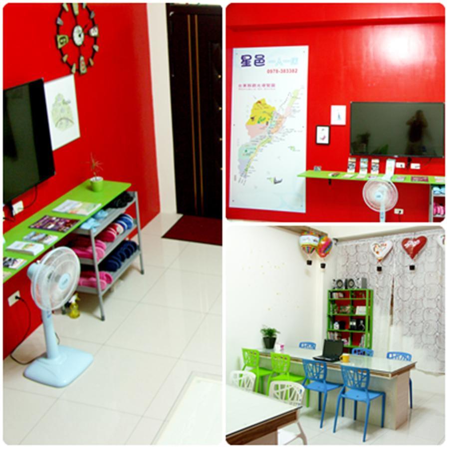 I Star Bed And Breakfast Taitung Exterior photo