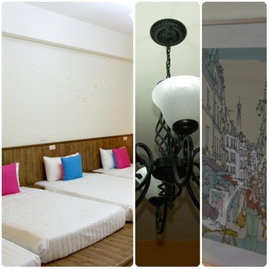 I Star Bed And Breakfast Taitung Exterior photo