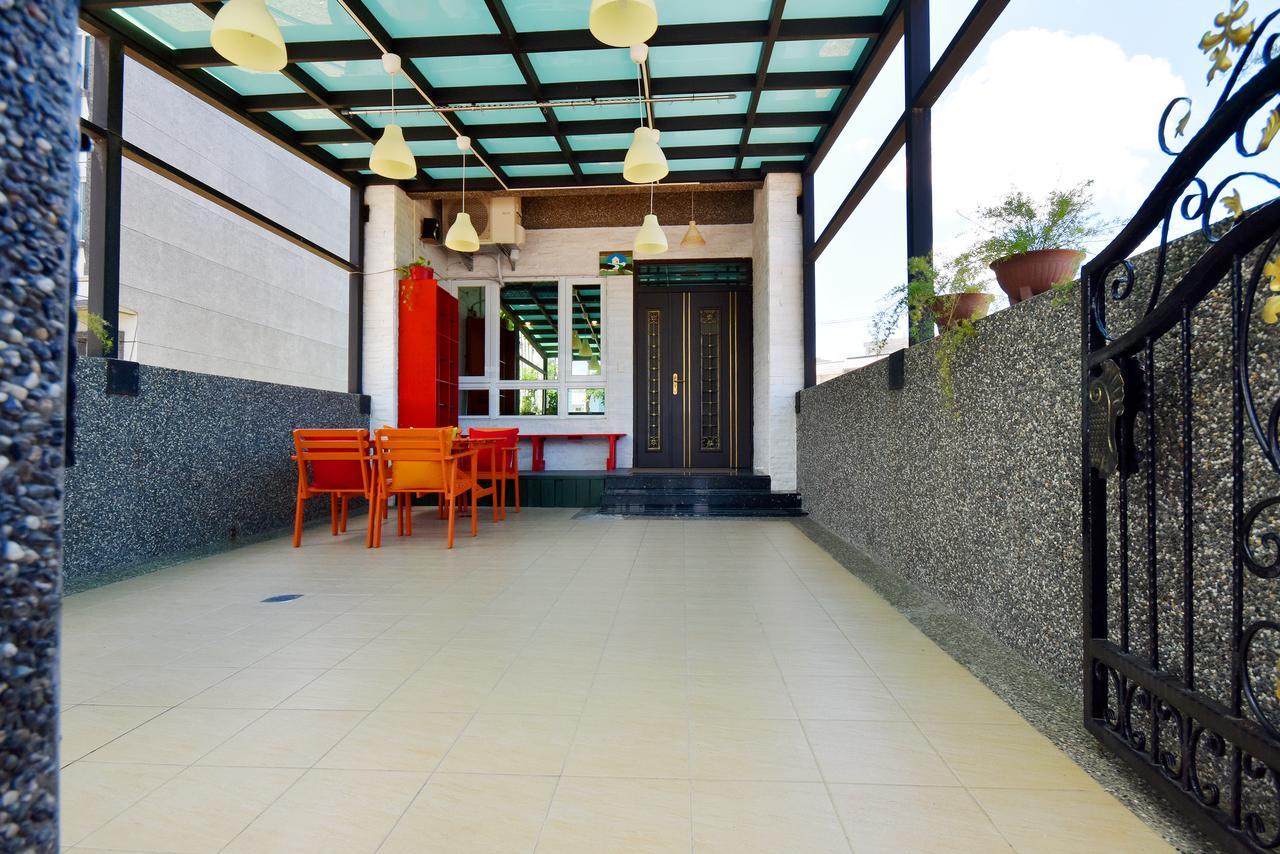 I Star Bed And Breakfast Taitung Exterior photo